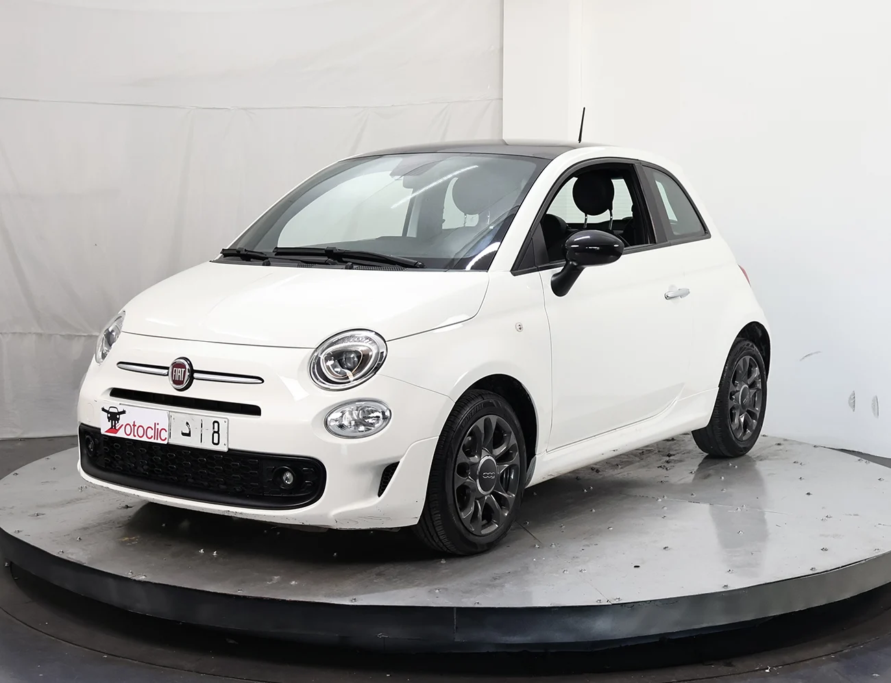 Fiat 500C 1.2 l 69 Sport