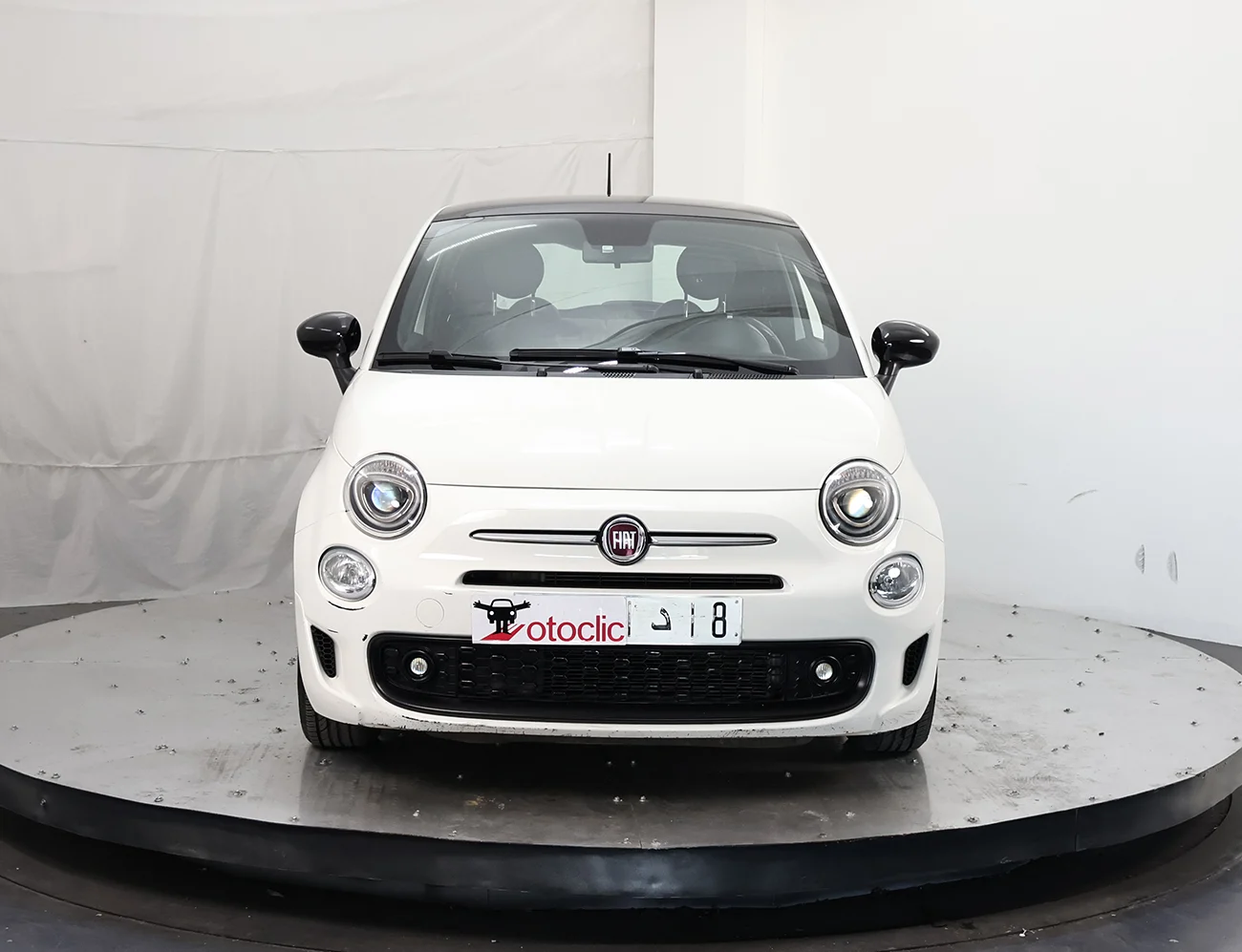 Fiat 500C 1.2 l 69 Sport