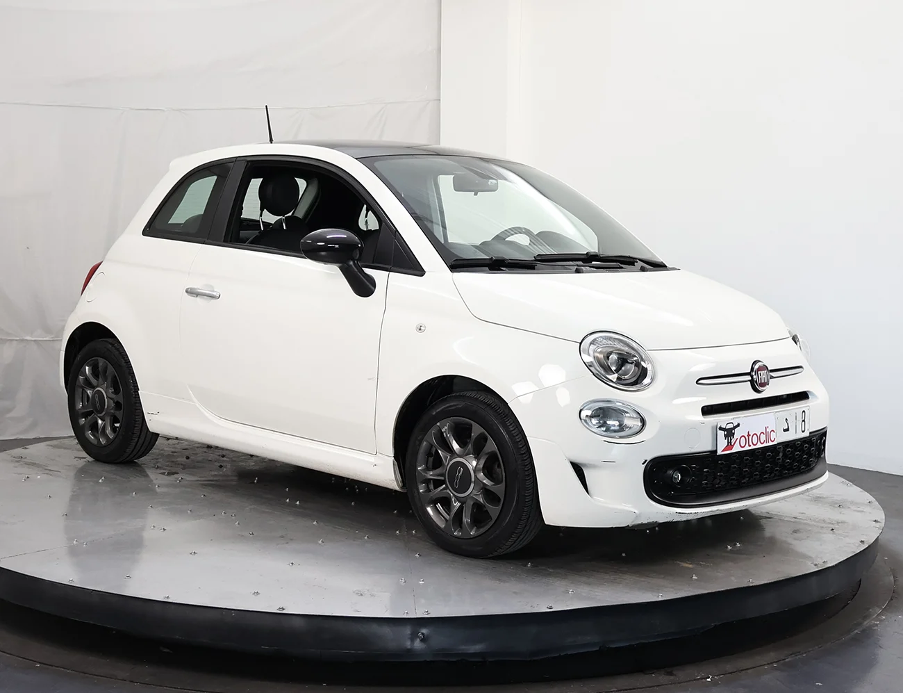 Fiat 500C 1.2 l 69 Sport