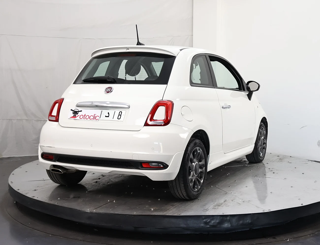 Fiat 500C 1.2 l 69 Sport