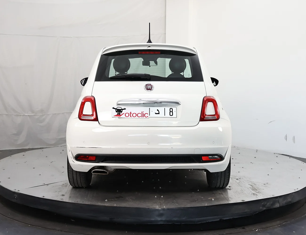 Fiat 500C 1.2 l 69 Sport