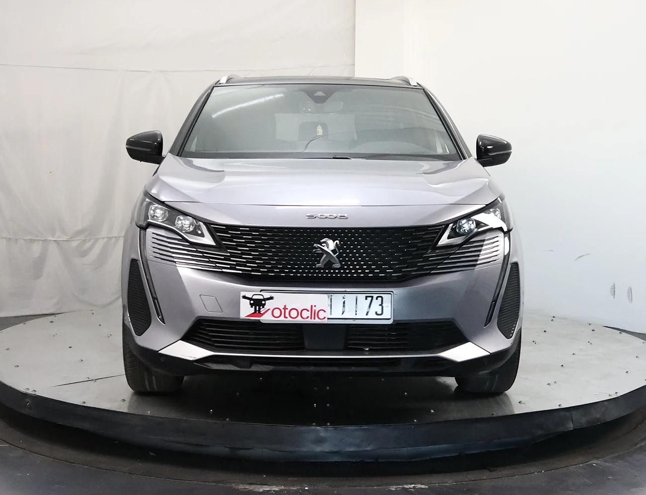 Peugeot 5008 2.0 GT-line