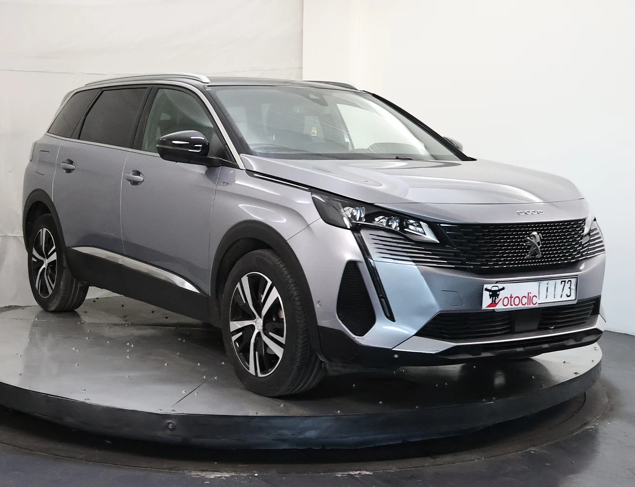 Peugeot 5008 2.0 GT-line