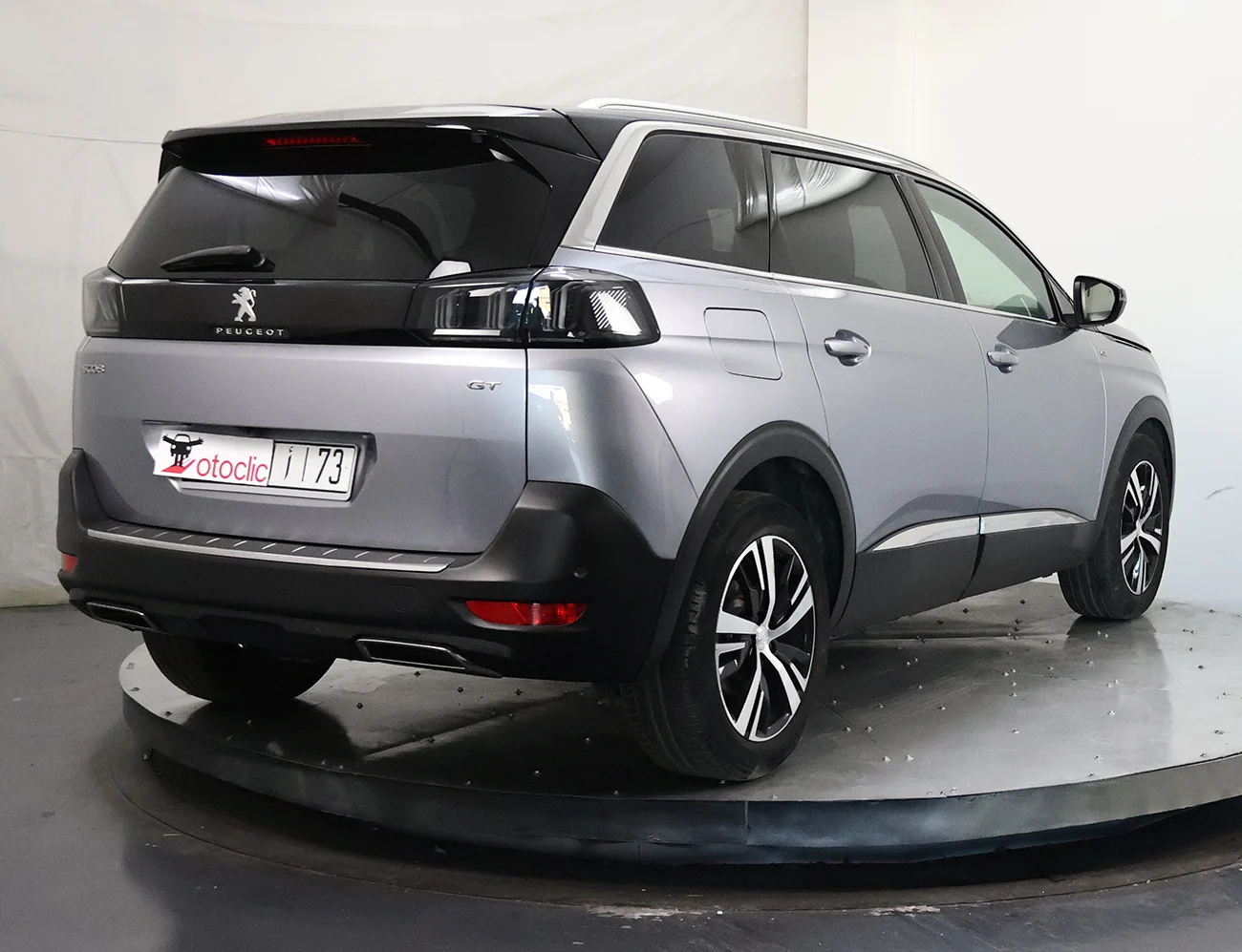 Peugeot 5008 2.0 GT-line