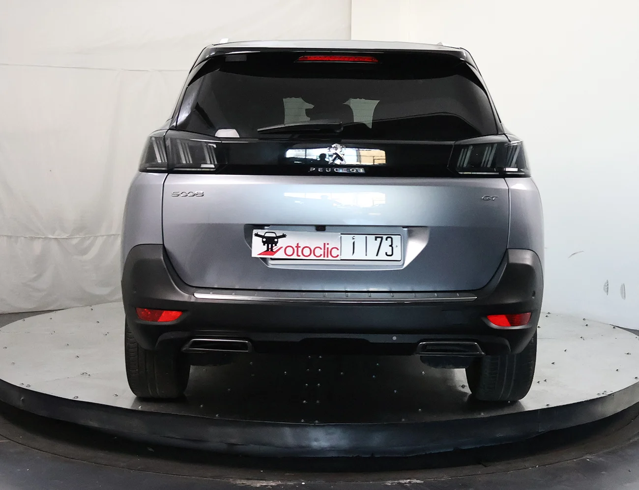 Peugeot 5008 2.0 GT-line