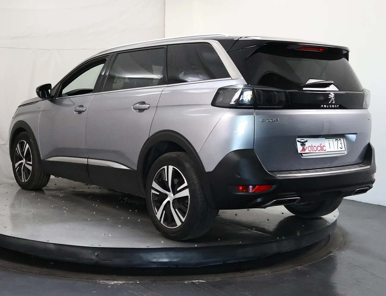 Peugeot 5008 2.0 GT-line