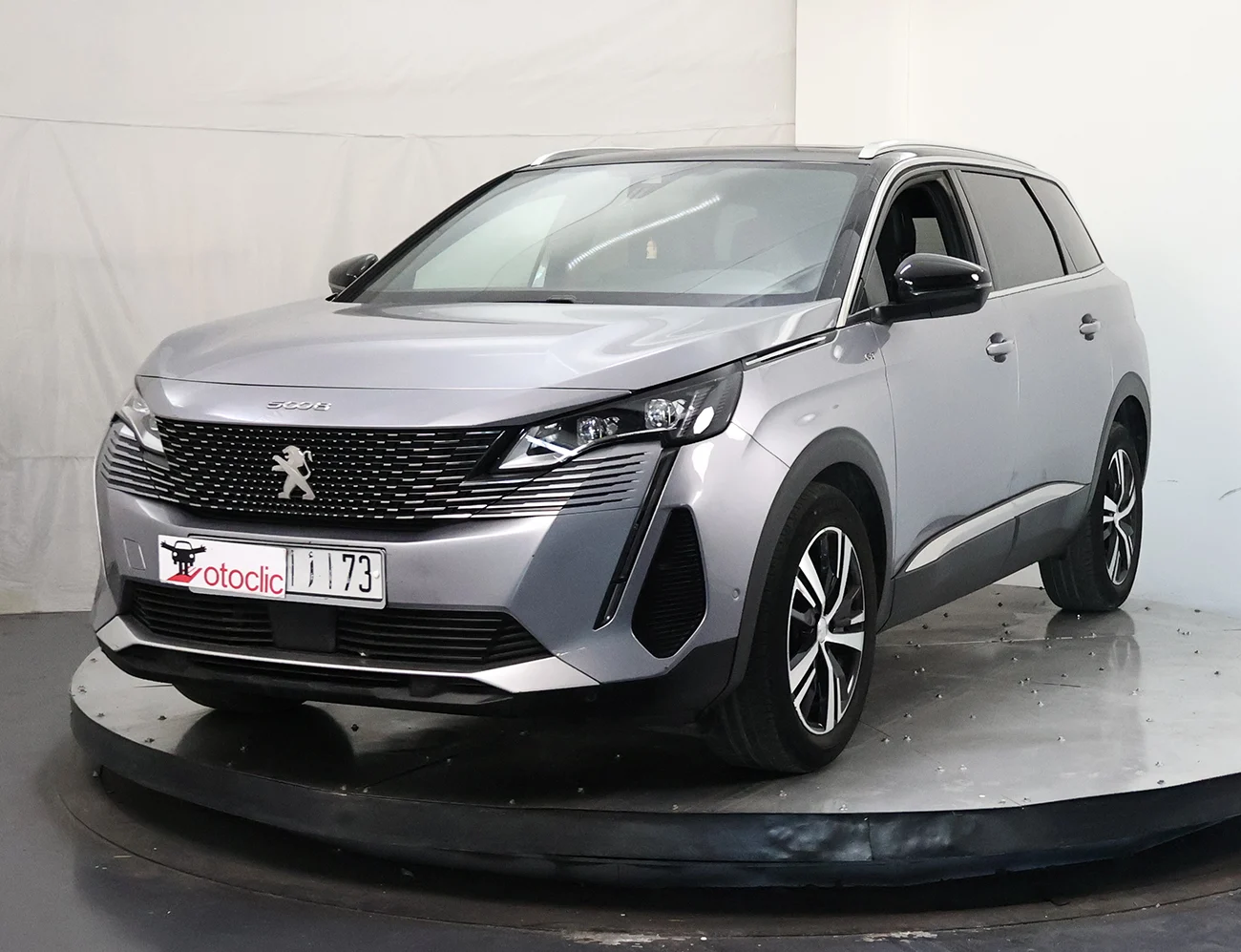 Peugeot 5008 2.0 GT-line