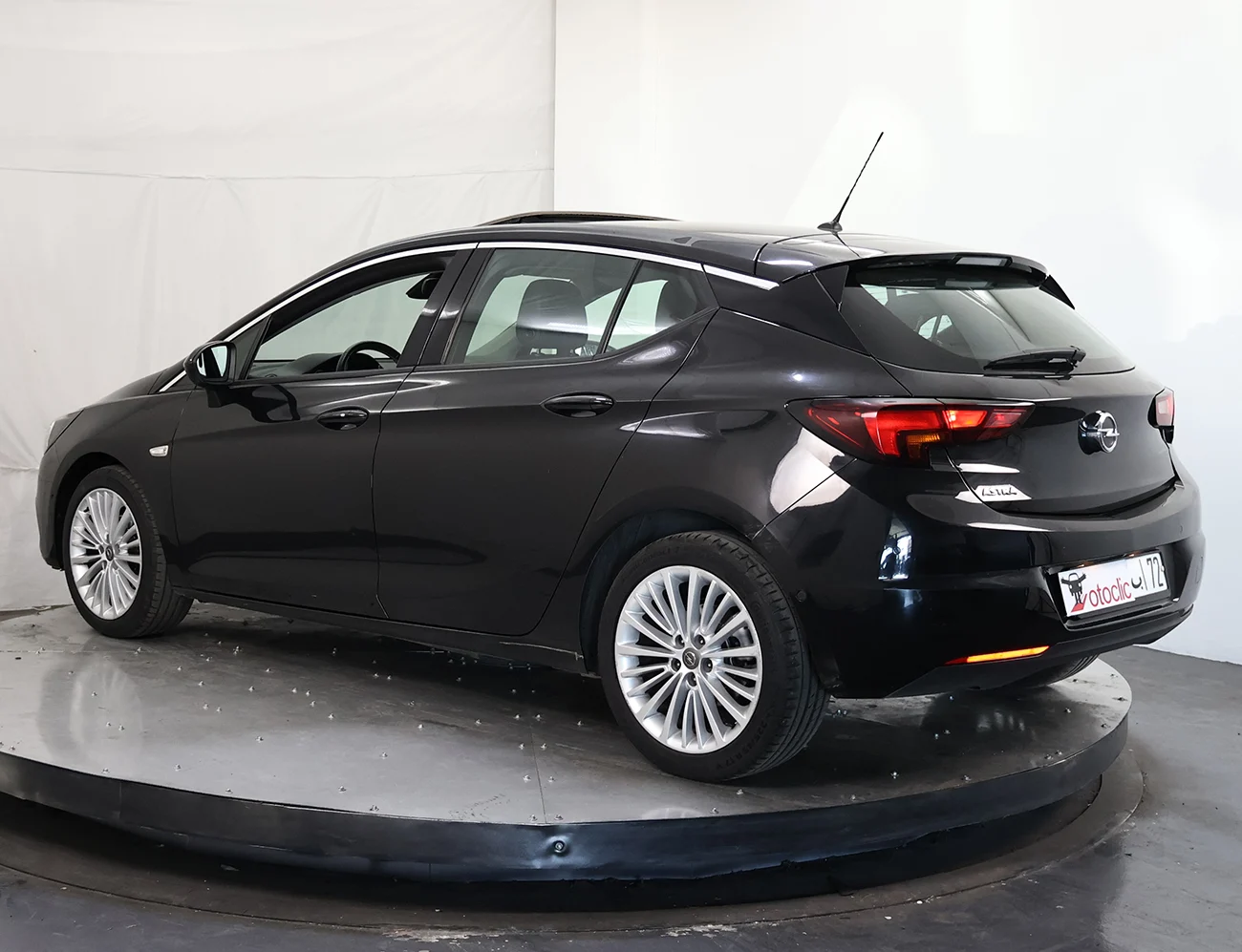 Opel Astra 1.5 D GS line