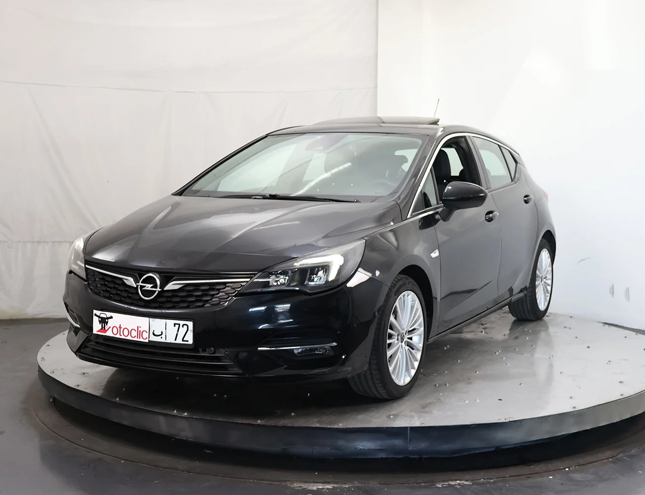 Opel Astra 1.5 D GS line