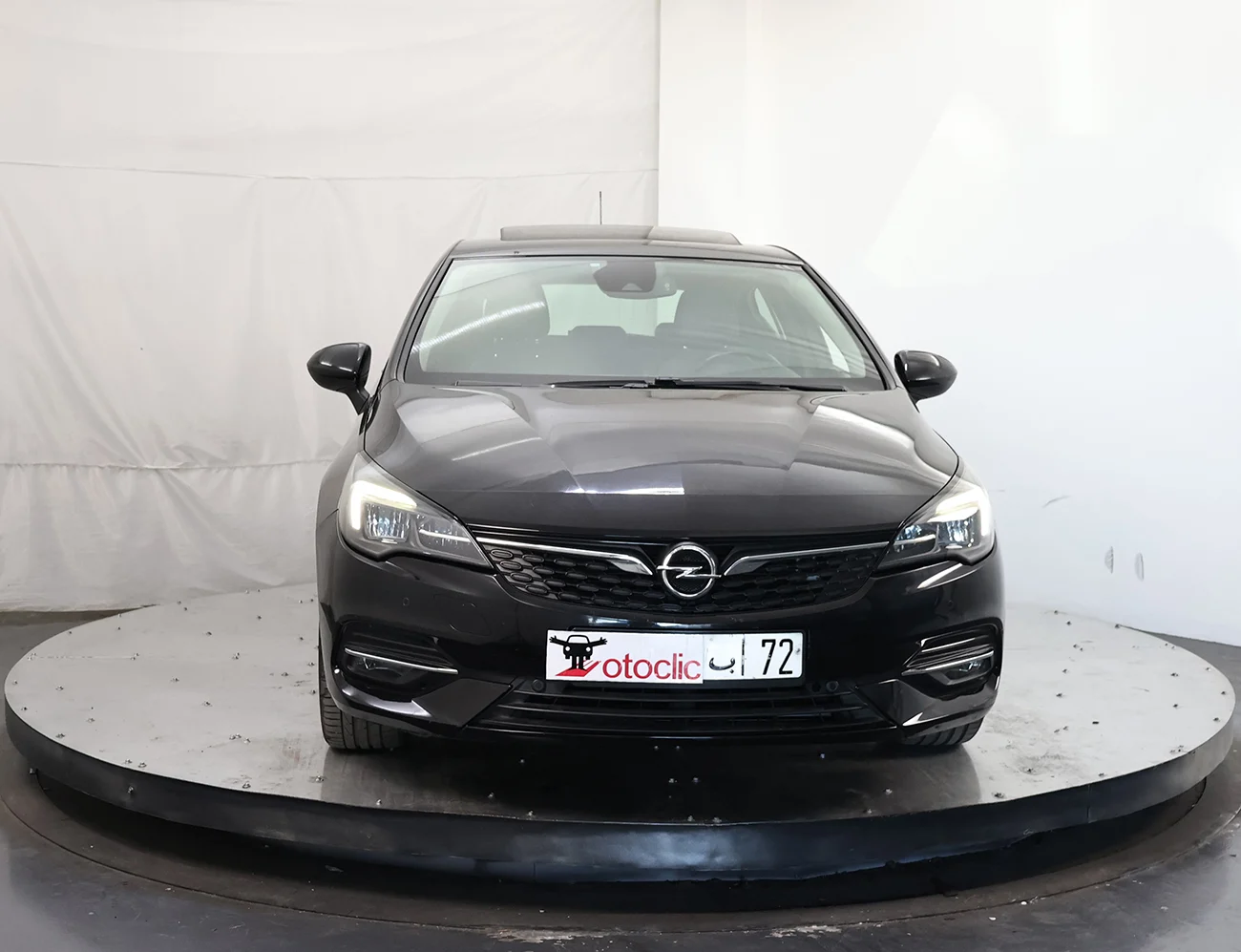 Opel Astra 1.5 D GS line