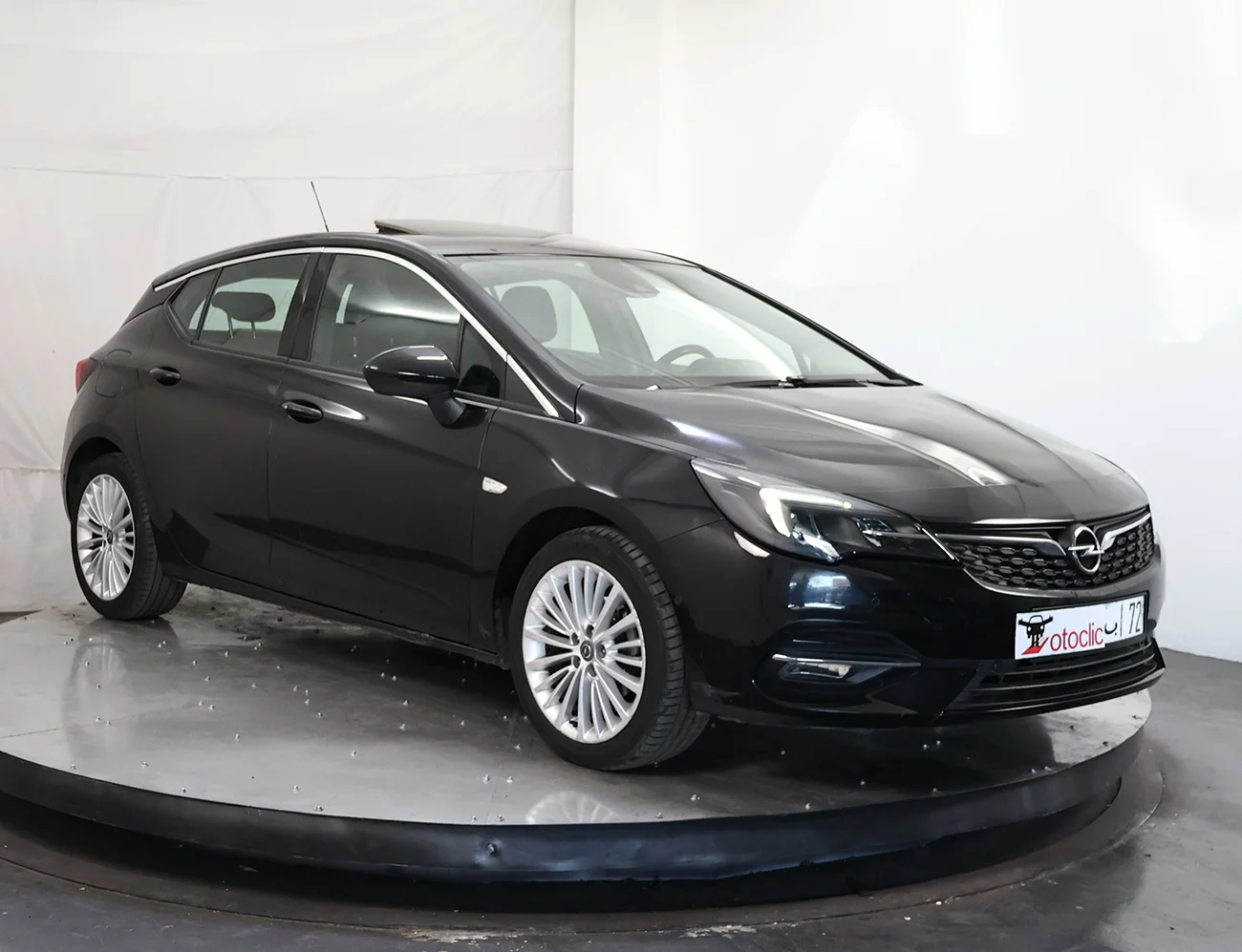 Opel Astra 1.5 D GS line