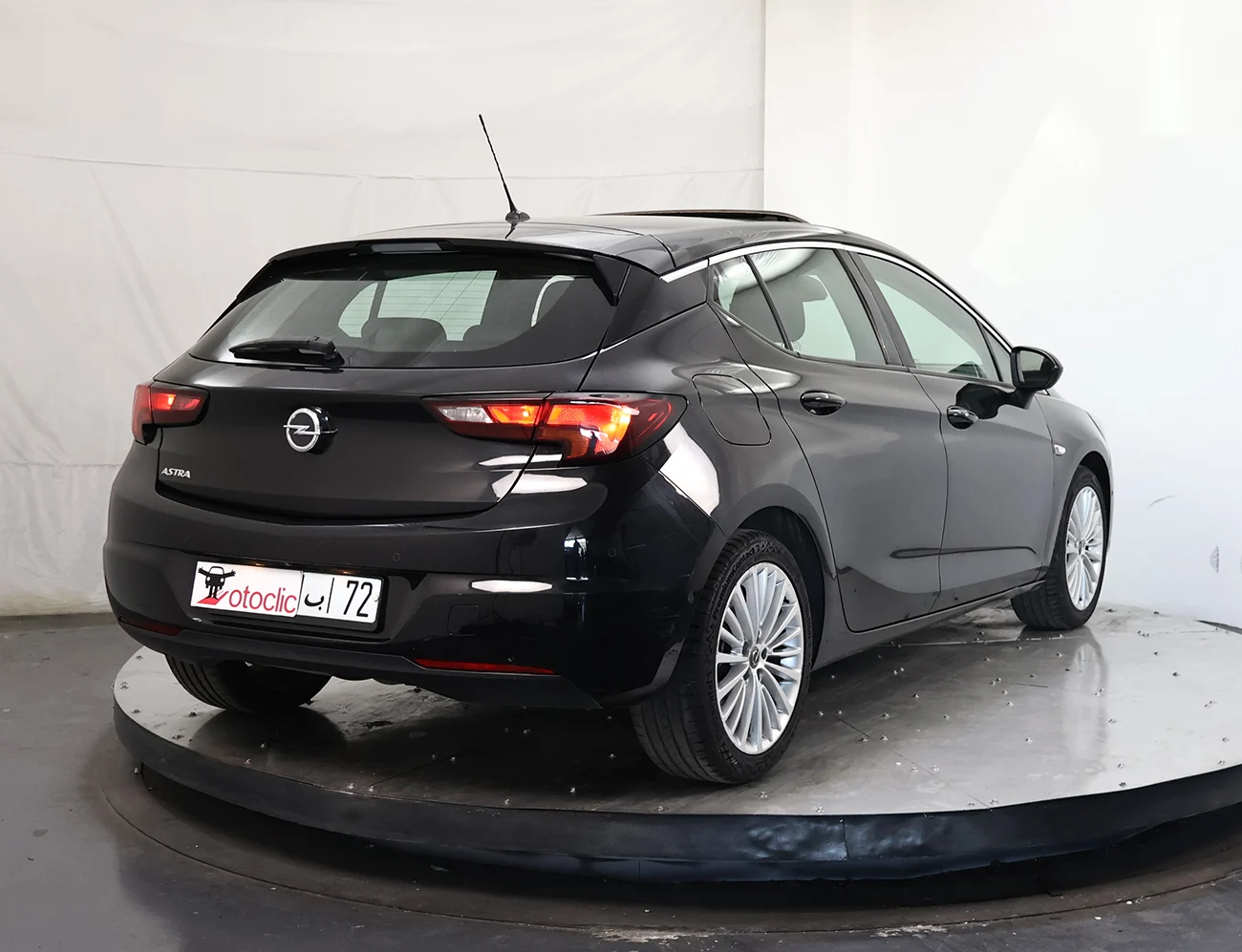 Opel Astra 1.5 D GS line