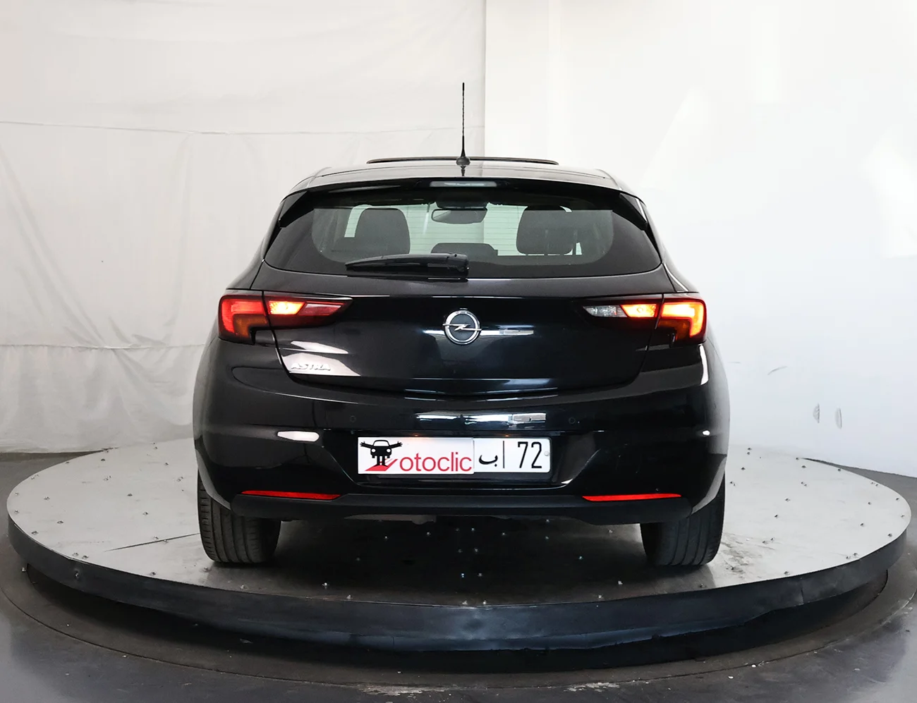 Opel Astra 1.5 D GS line