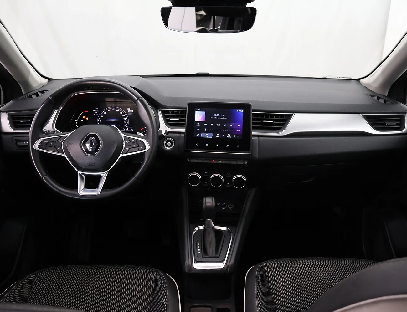 Renault Captur Techno