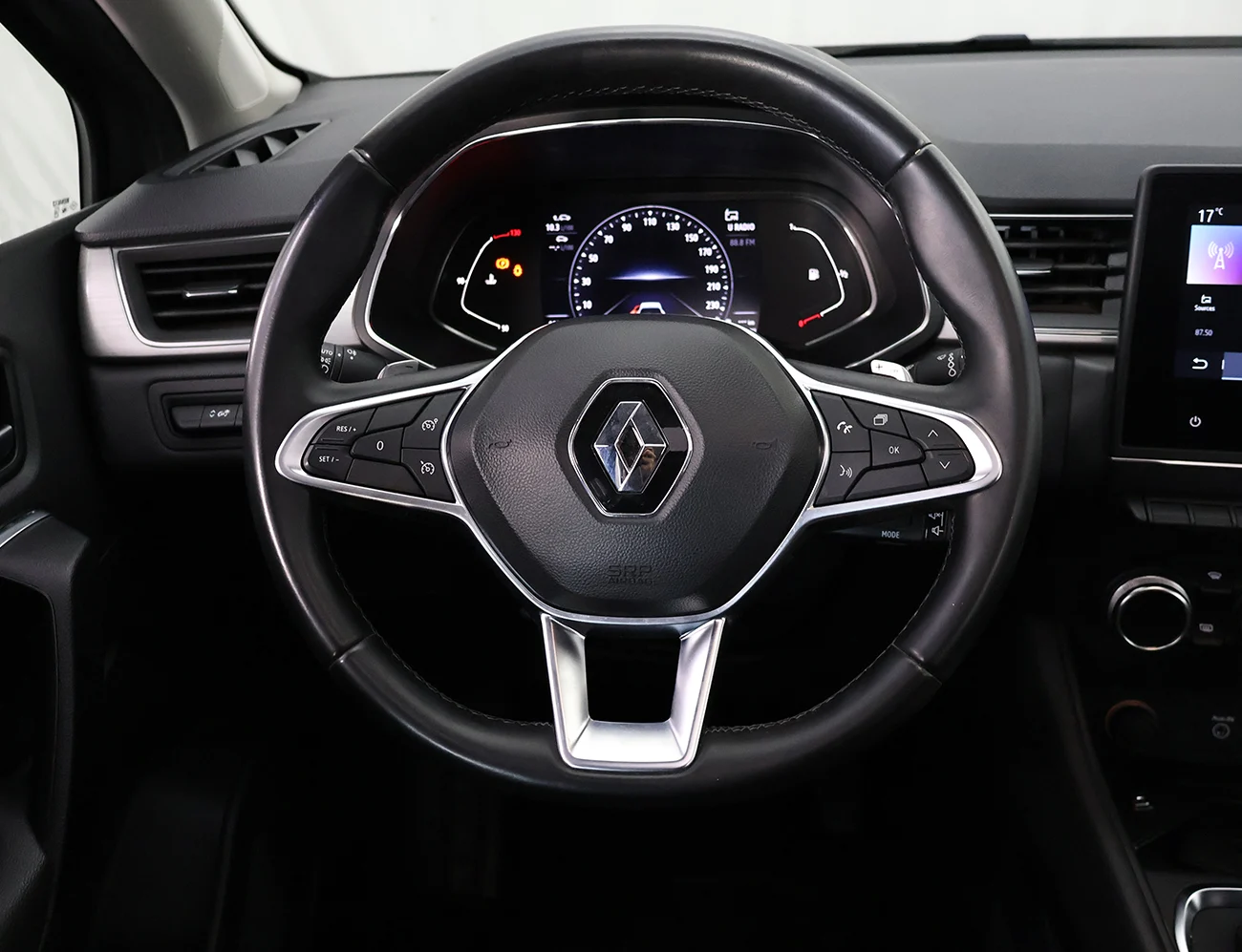 Renault Captur Techno