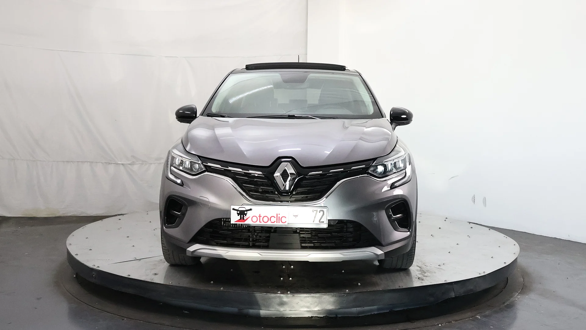 Renault Captur Techno