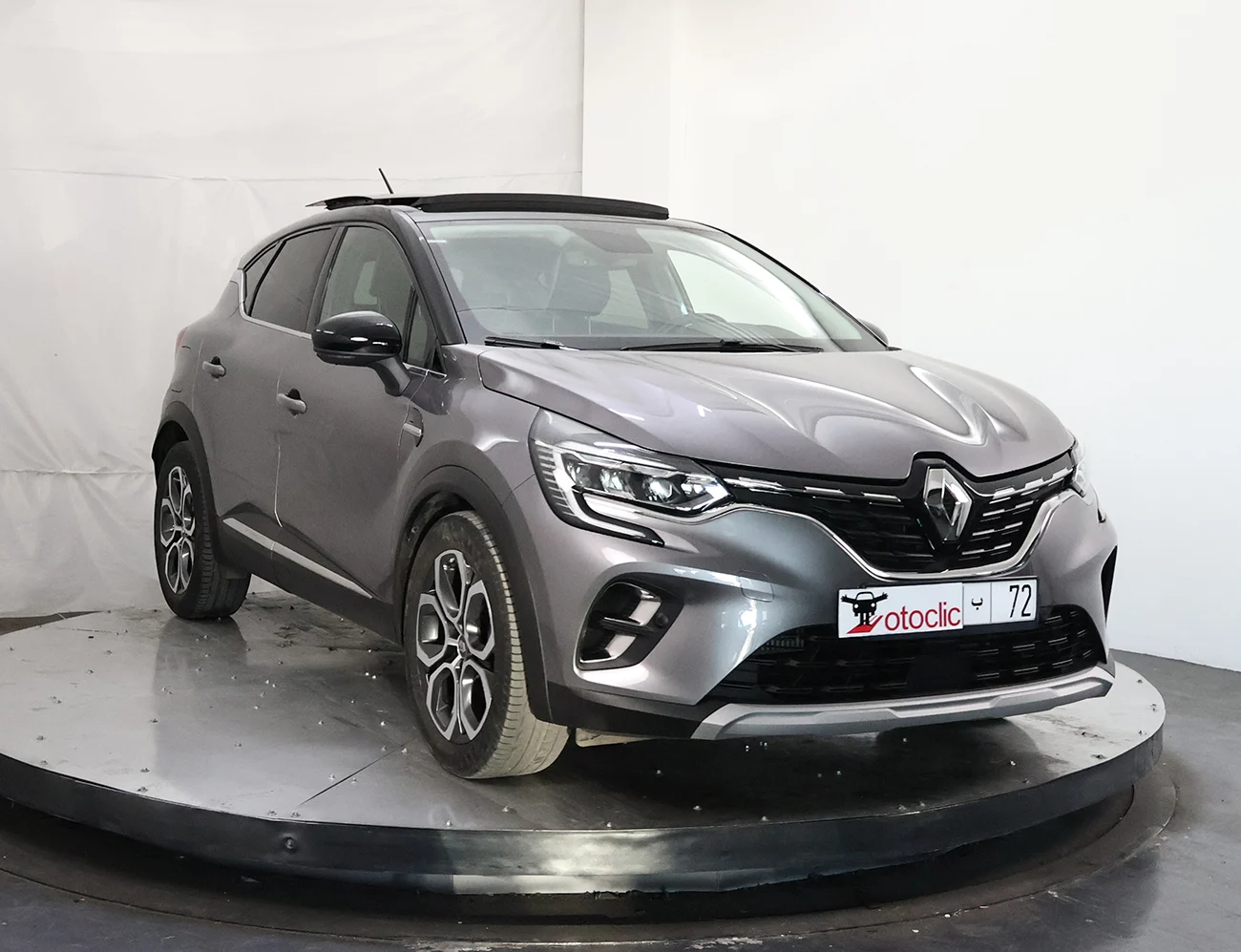 Renault Captur Techno