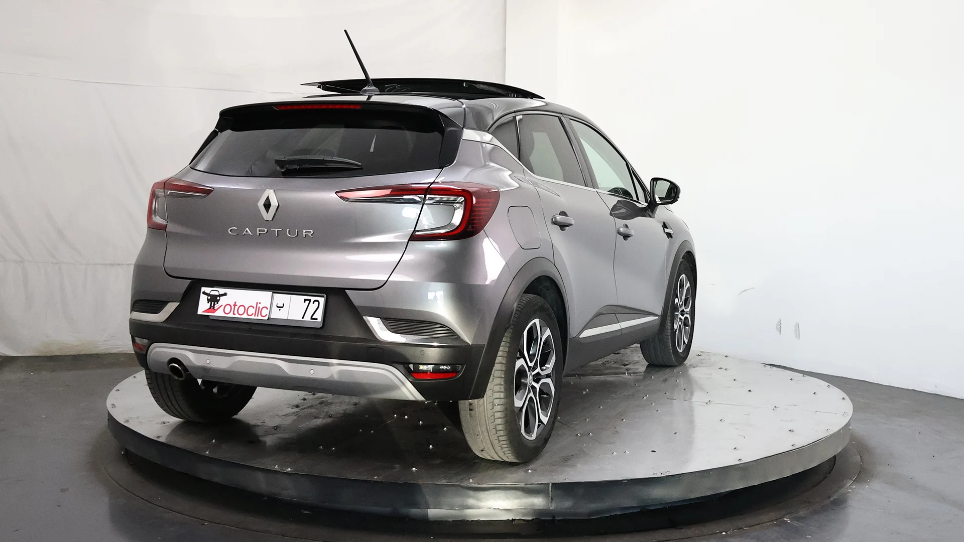 Renault Captur Techno