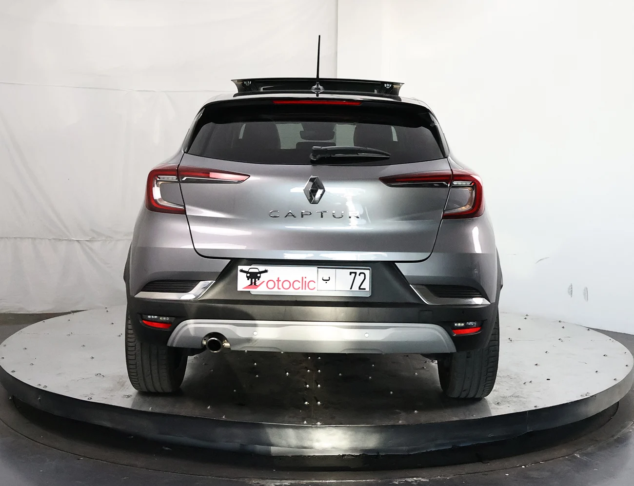 Renault Captur Techno