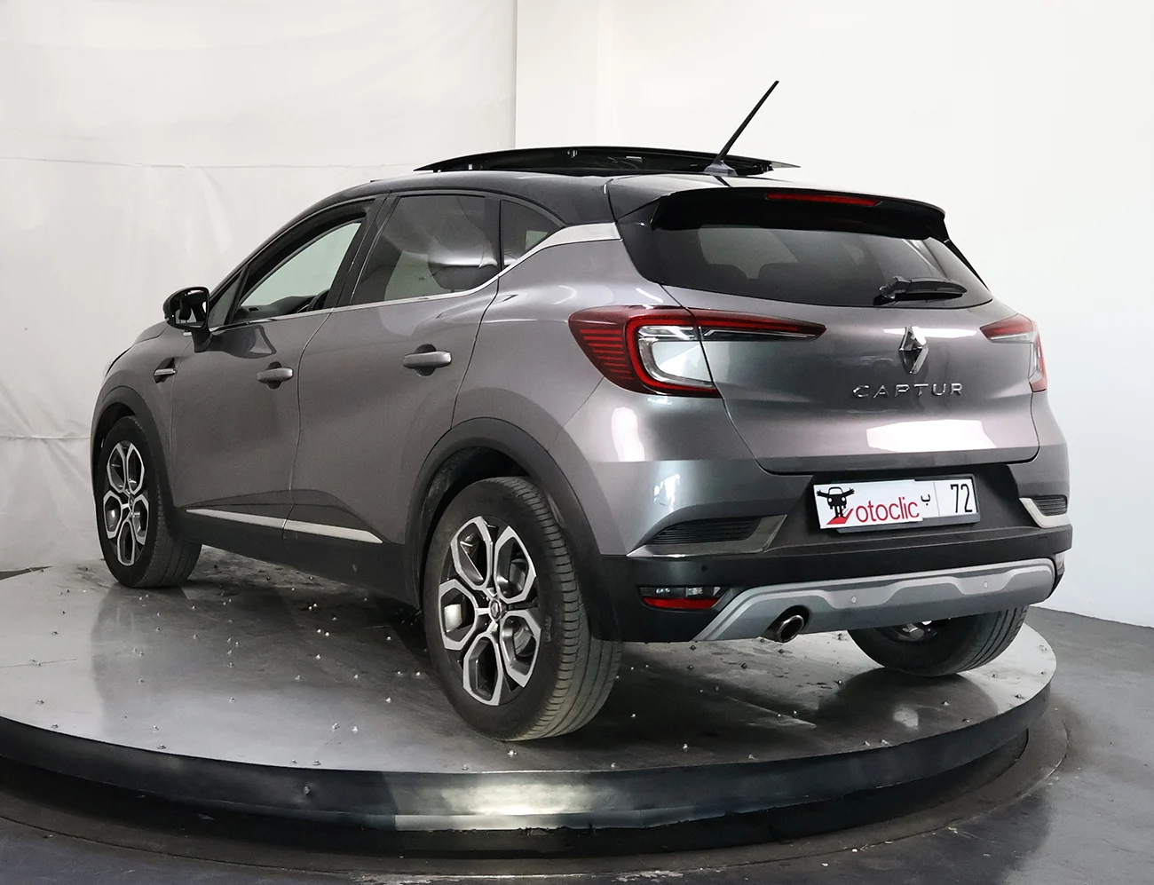 Renault Captur Techno