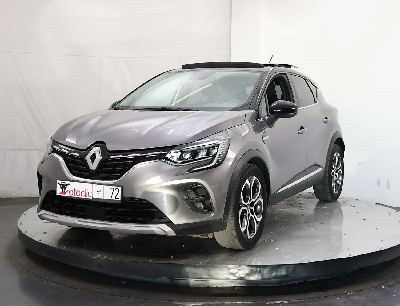 Renault Captur Techno