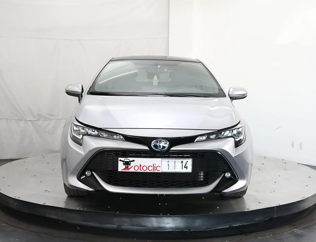 Toyota Corolla Sport 1.8 Dynamic+