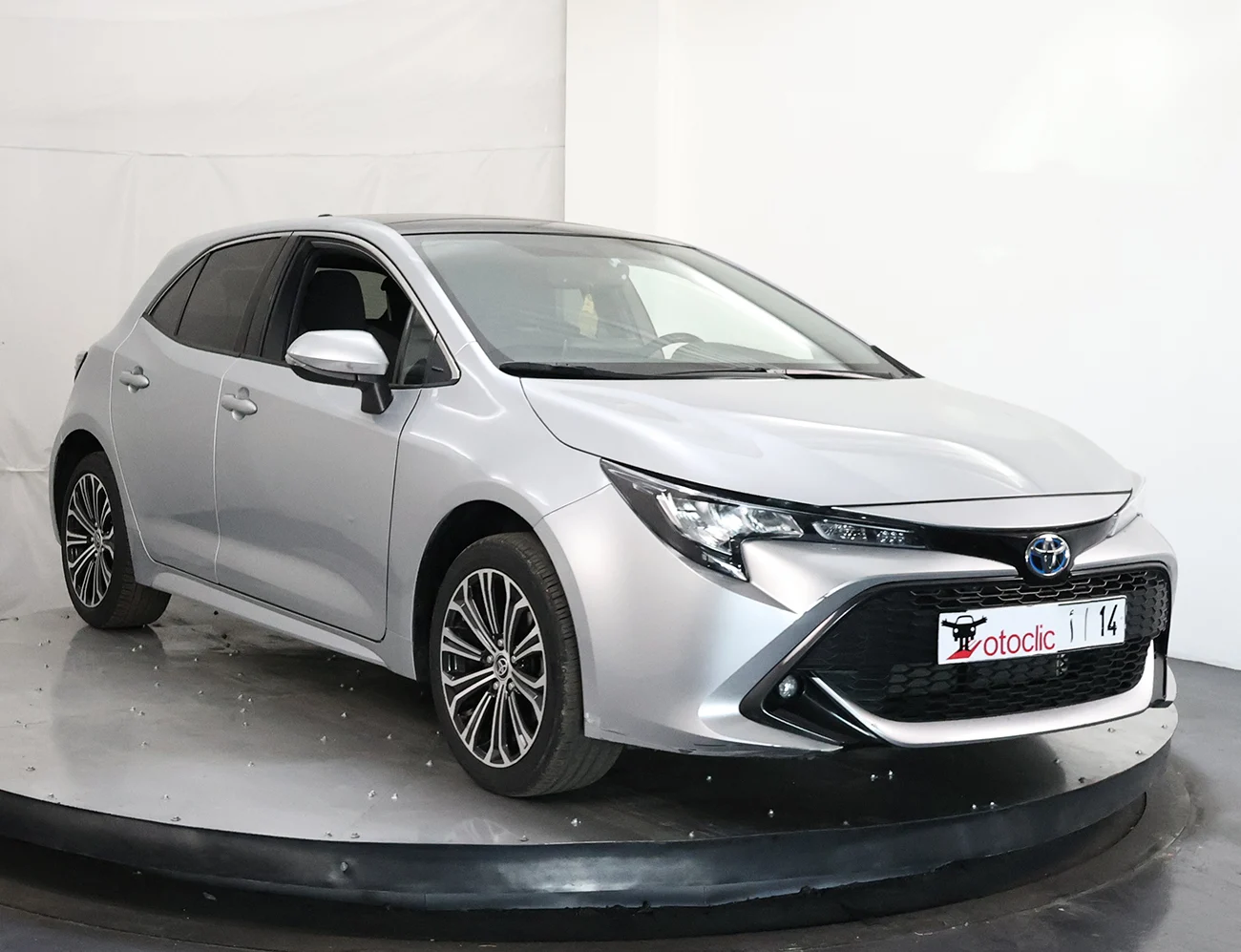 Toyota Corolla Sport 1.8 Dynamic+