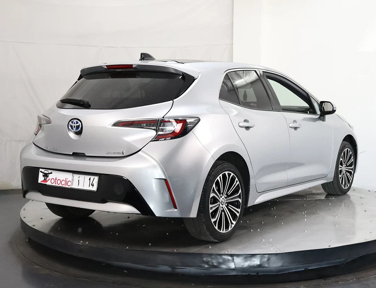 Toyota Corolla Sport 1.8 Dynamic+