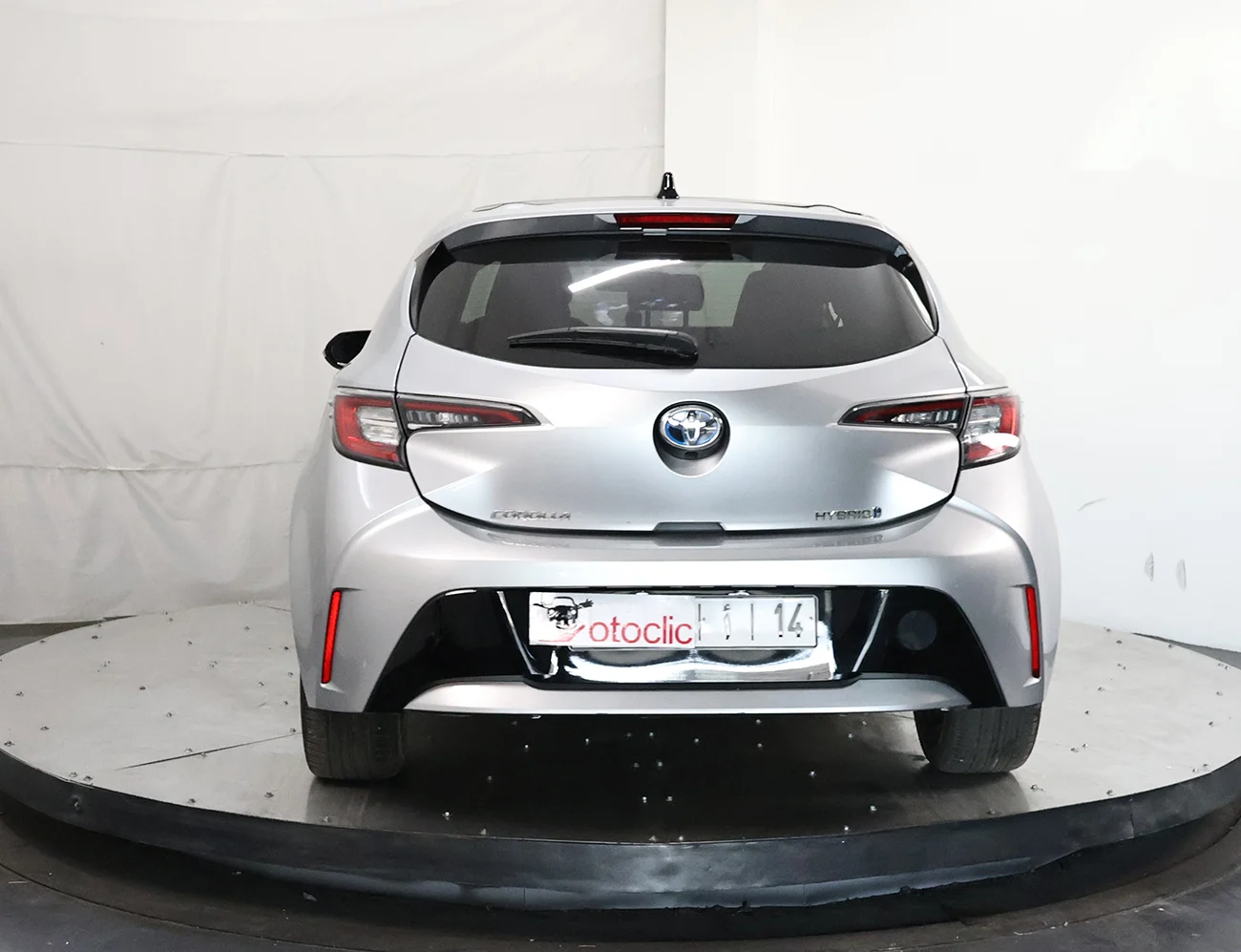 Toyota Corolla Sport 1.8 Dynamic+