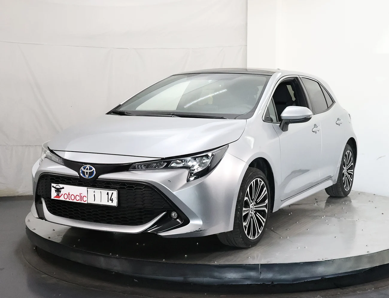 Toyota Corolla Sport 1.8 Dynamic+