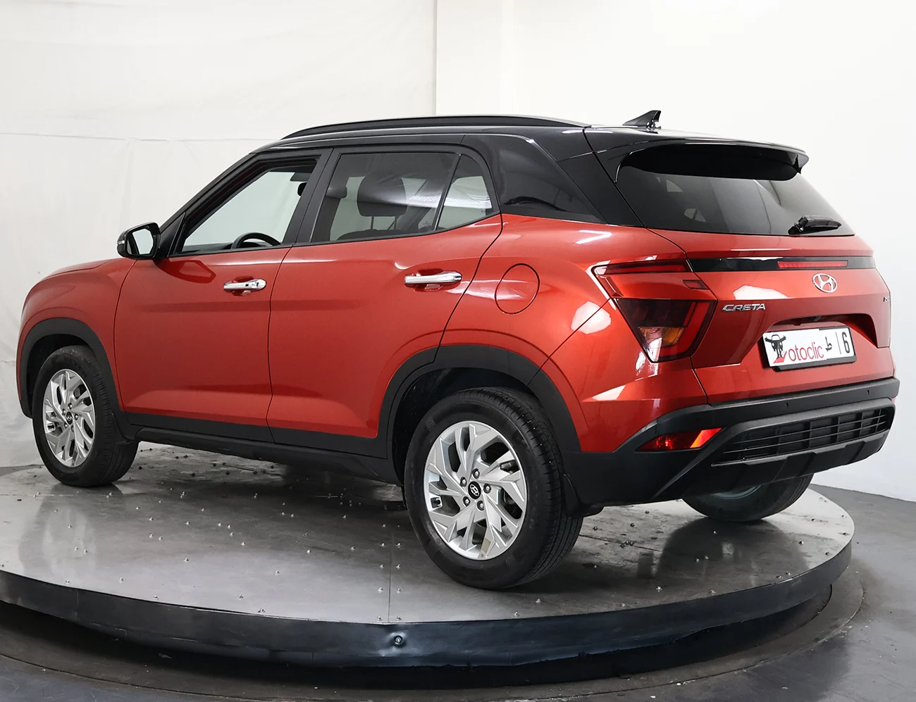 Hyundai Creta 1.5L BVA Prestige