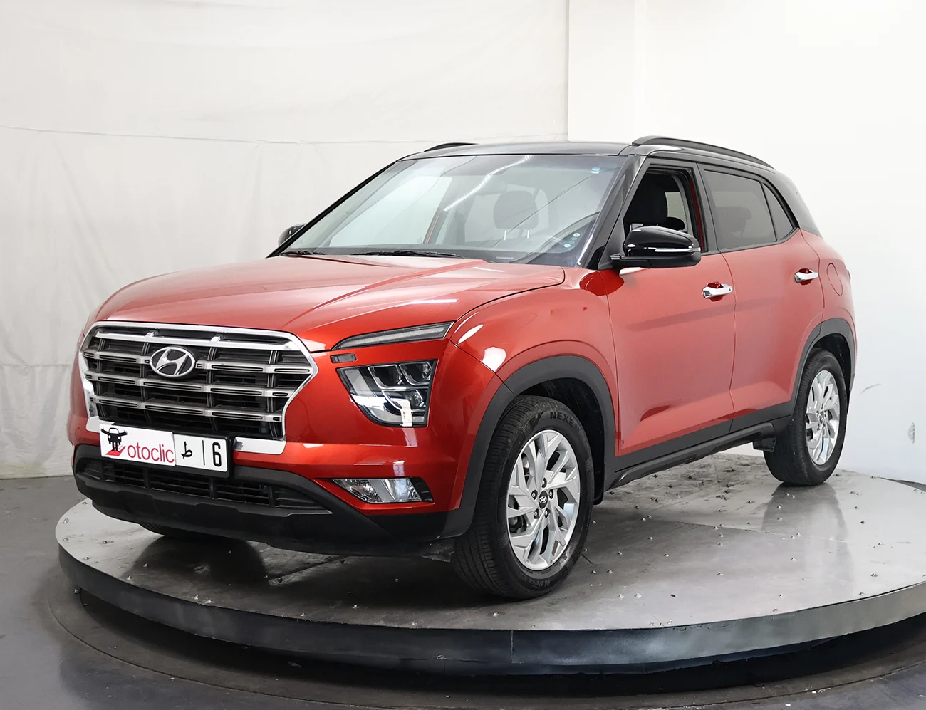 Hyundai Creta 1.5L BVA Prestige