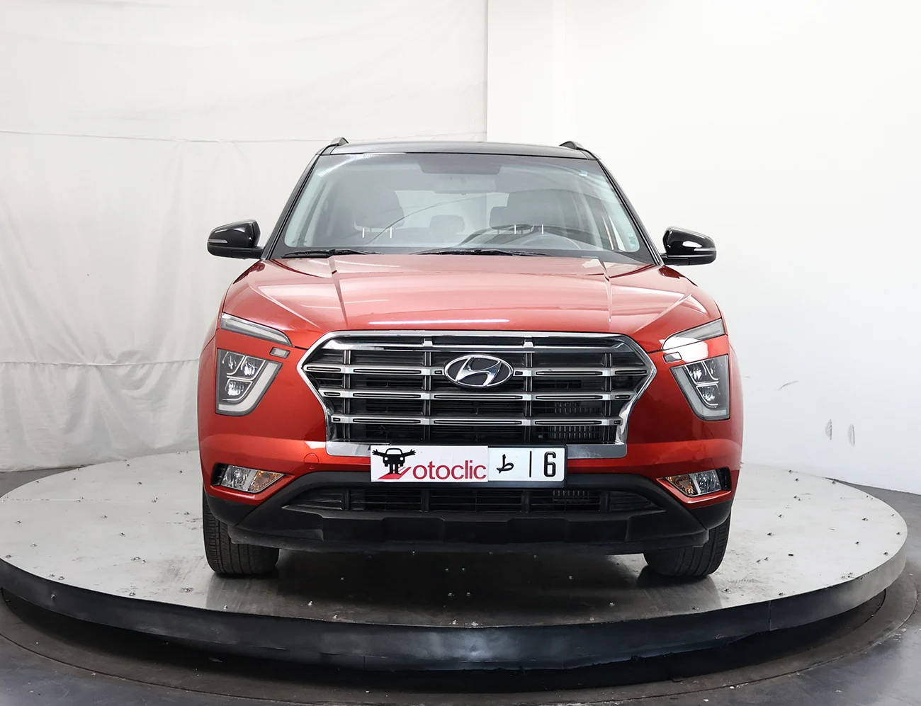 Hyundai Creta 1.5L BVA Prestige