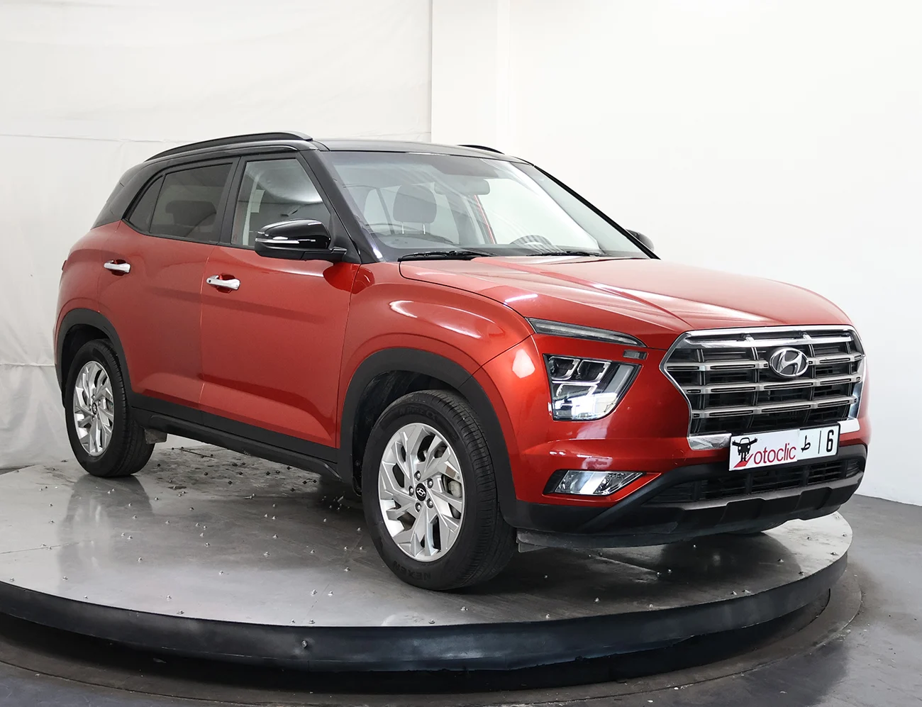 Hyundai Creta 1.5L BVA Prestige