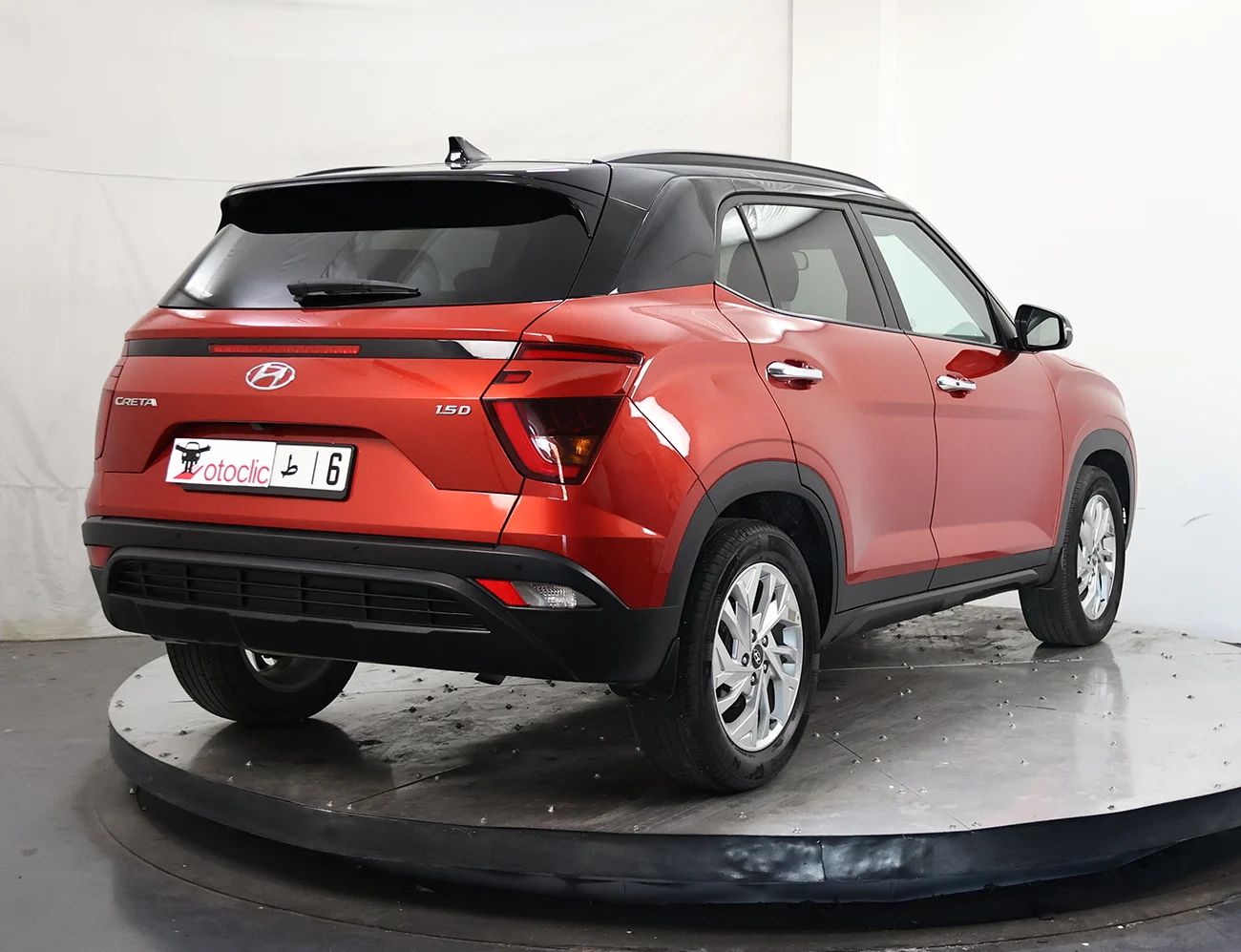 Hyundai Creta 1.5L BVA Prestige