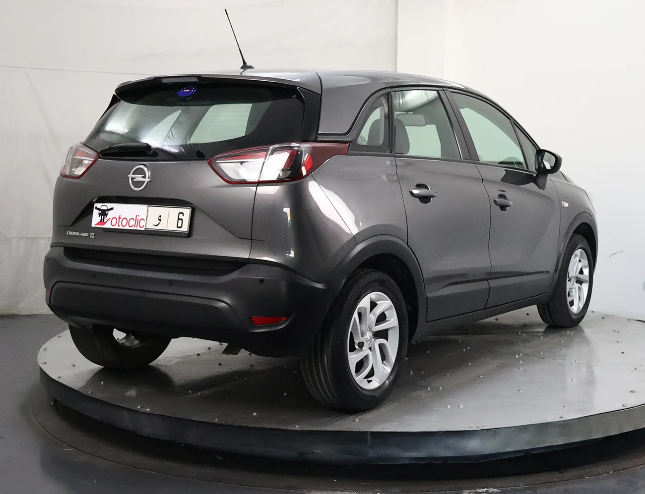 Opel Crossland X 1.6 Innovation