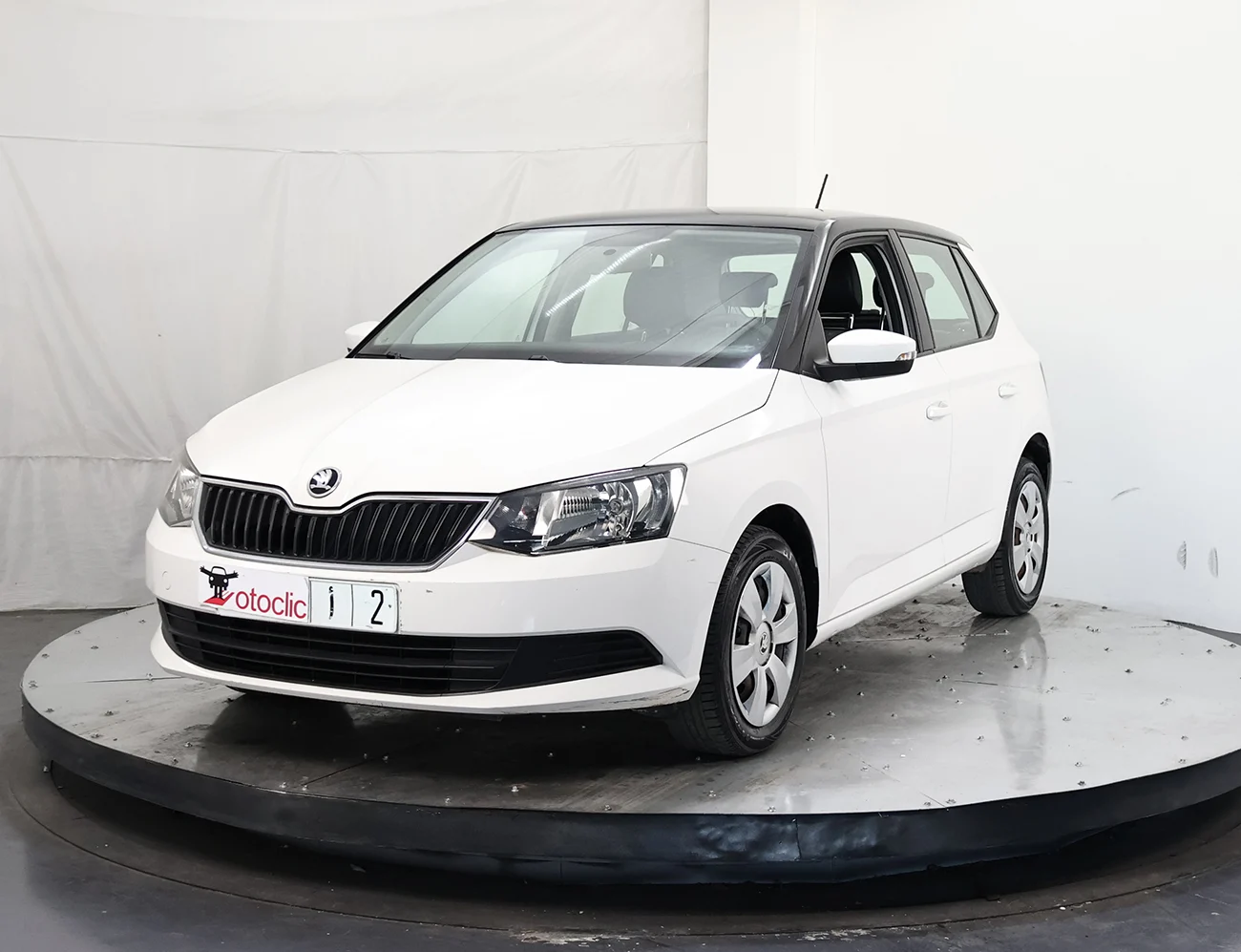 Skoda Fabia 1.0L Ess Ambition 5p