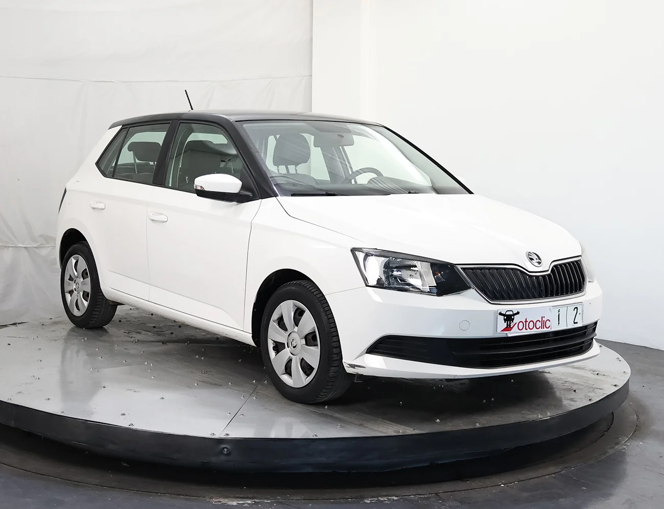 Skoda Fabia 1.0L Ess Ambition 5p