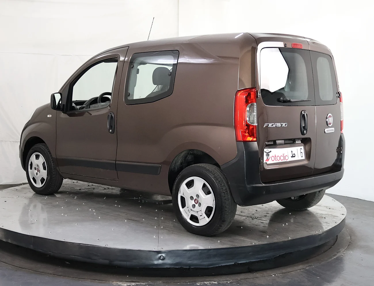 Fiat Fiorino 1.3 Multijet 75 Combi