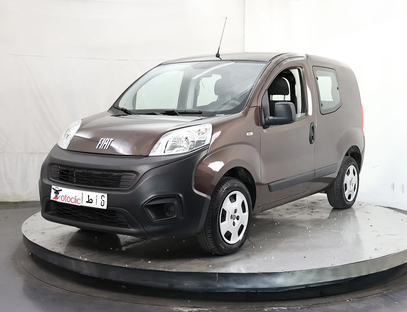 Fiat Fiorino 1.3 Multijet 75 Combi