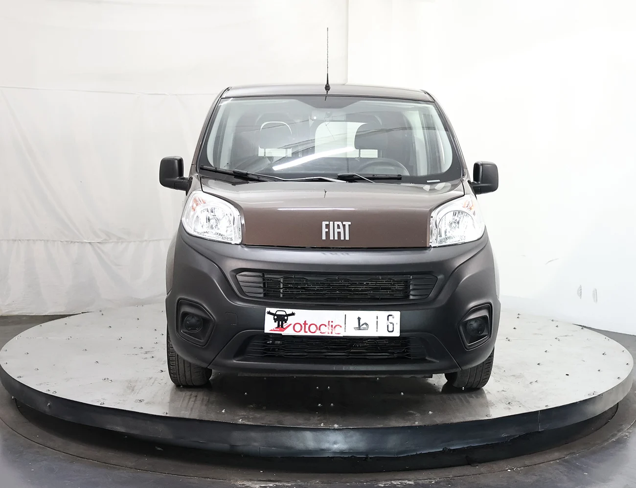 Fiat Fiorino 1.3 Multijet 75 Combi