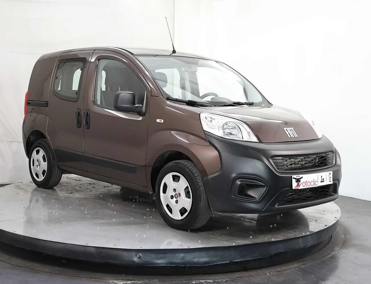 Fiat Fiorino 1.3 Multijet 75 Combi