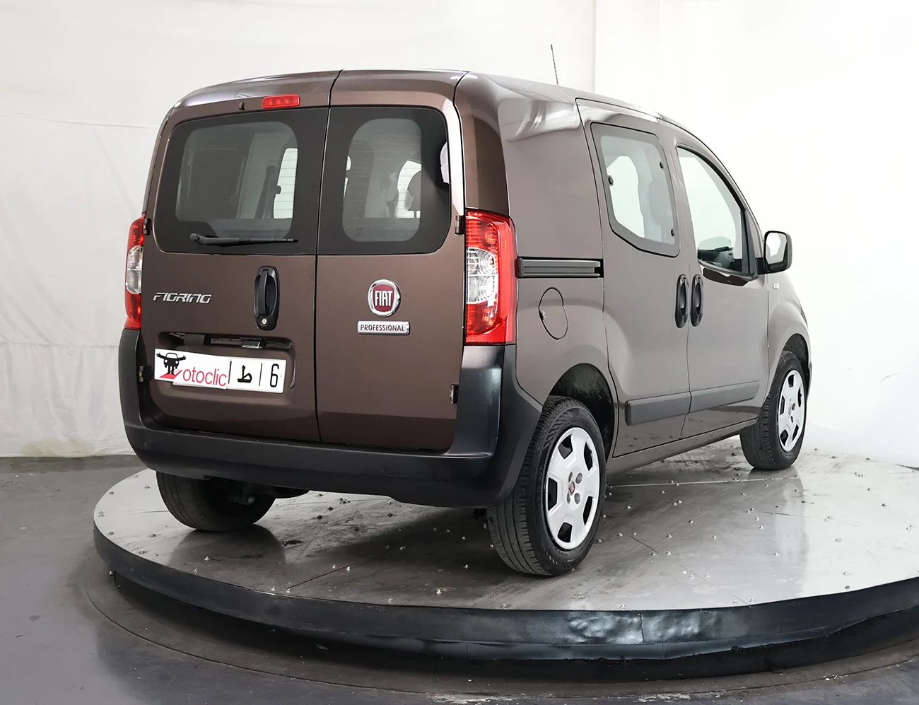 Fiat Fiorino 1.3 Multijet 75 Combi