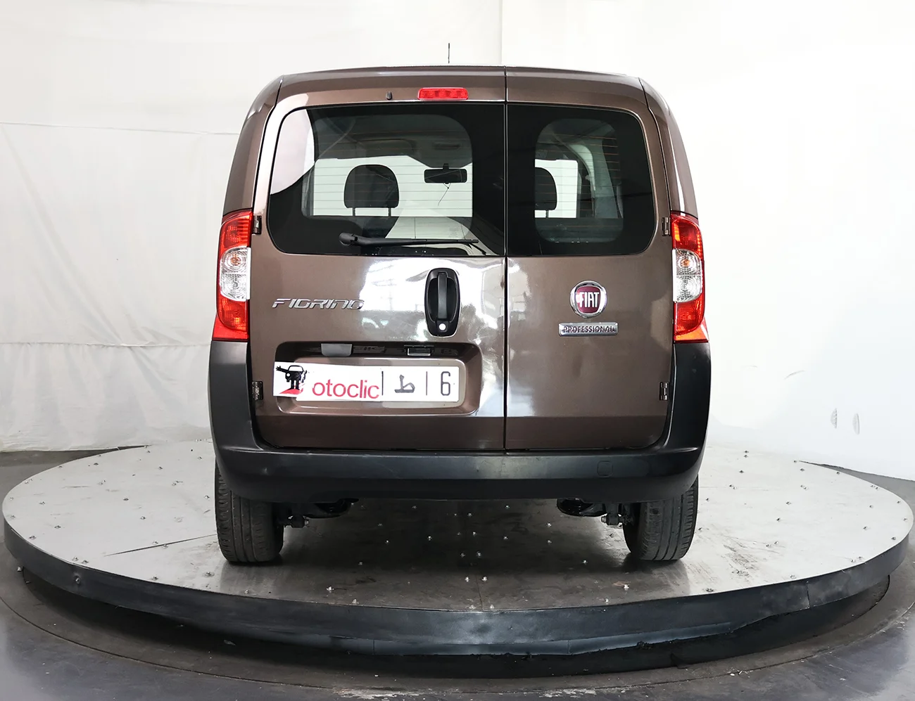 Fiat Fiorino 1.3 Multijet 75 Combi