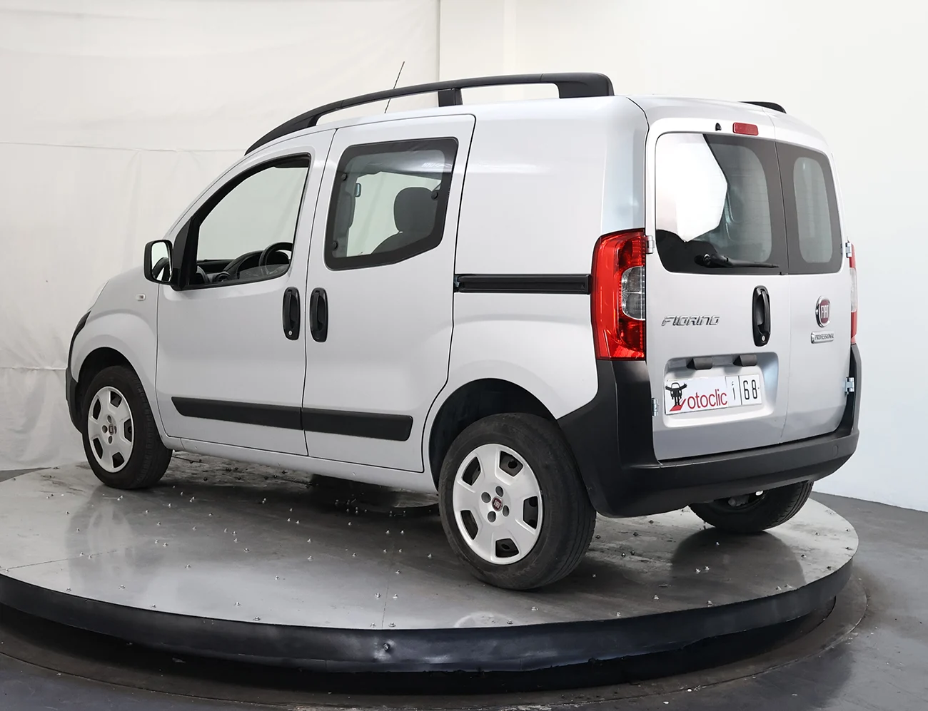 Fiat Fiorino 1.3 Multijet 75 Combi