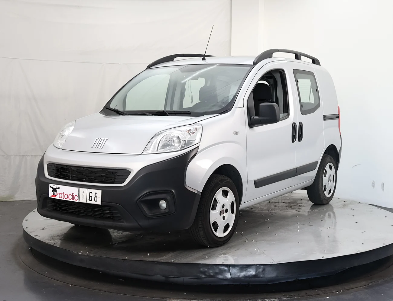 Fiat Fiorino 1.3 Multijet 75 Combi