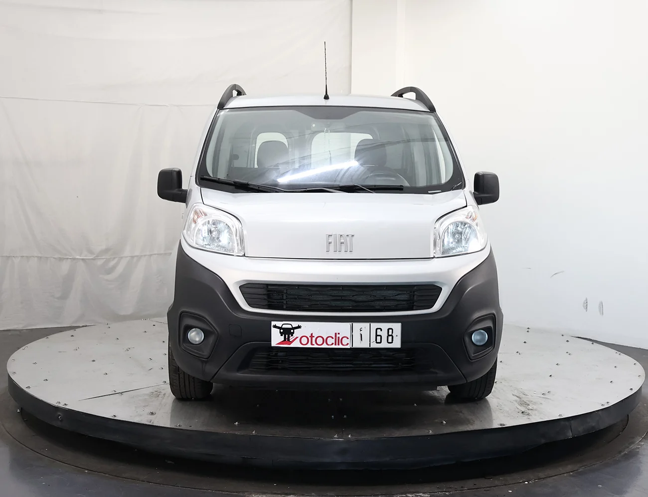 Fiat Fiorino 1.3 Multijet 75 Combi