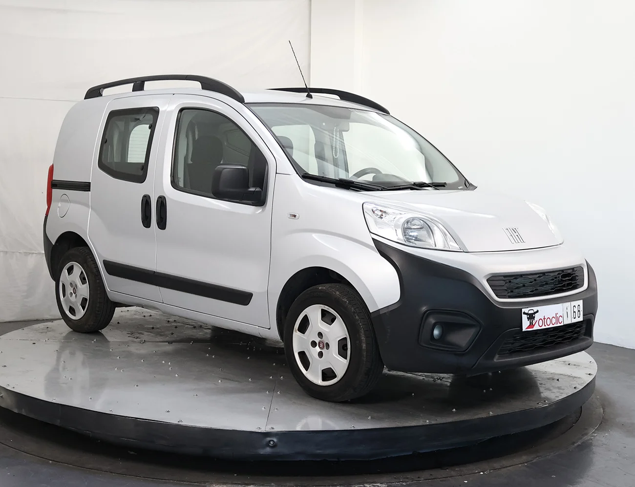 Fiat Fiorino 1.3 Multijet 75 Combi