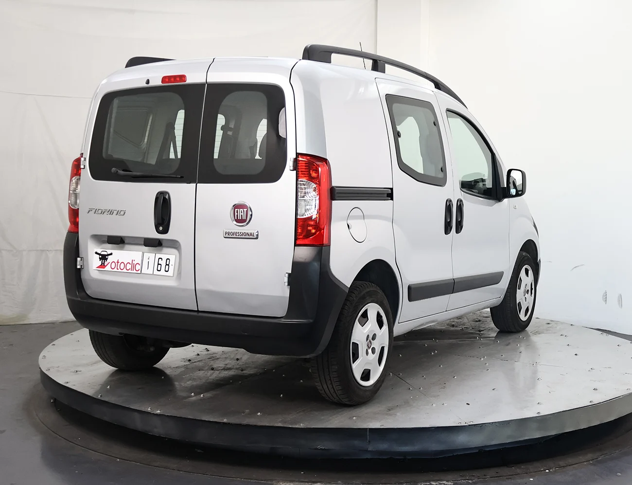 Fiat Fiorino 1.3 Multijet 75 Combi