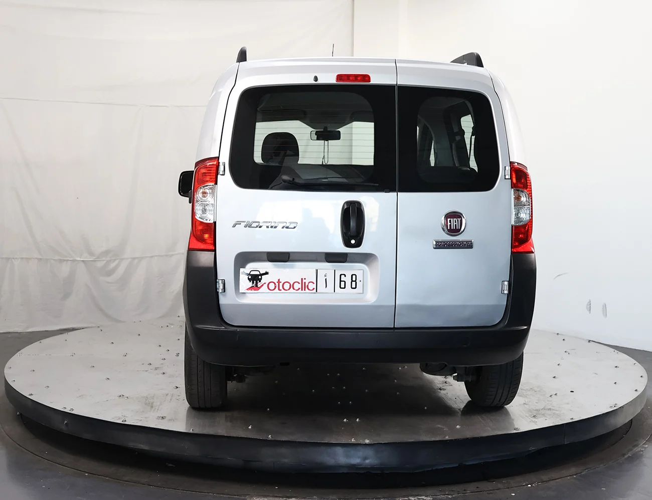 Fiat Fiorino 1.3 Multijet 75 Combi